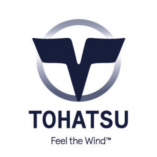 TOHATSU 9.8 HP KISA ŞAFT MANUEL 4 ZAMANLI DENİZ MOTORU-MFS 9.8 A3S-